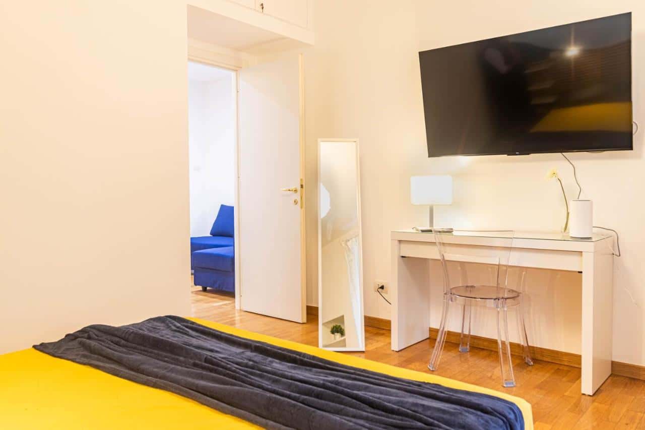 Apartment Rome, 1 bed — photo 6
