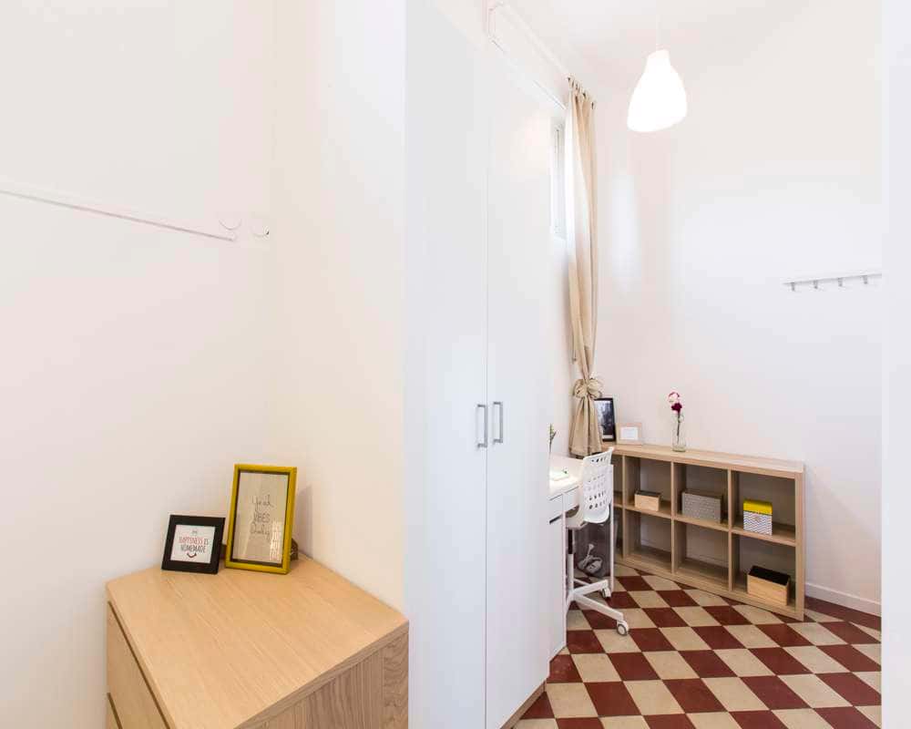 Stanza in Via Verbano