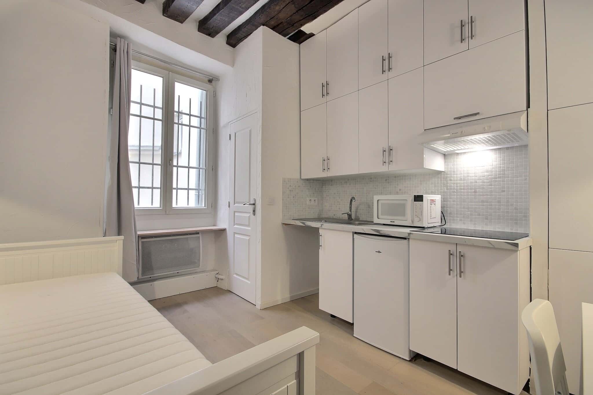 Apartment Studio 15m²