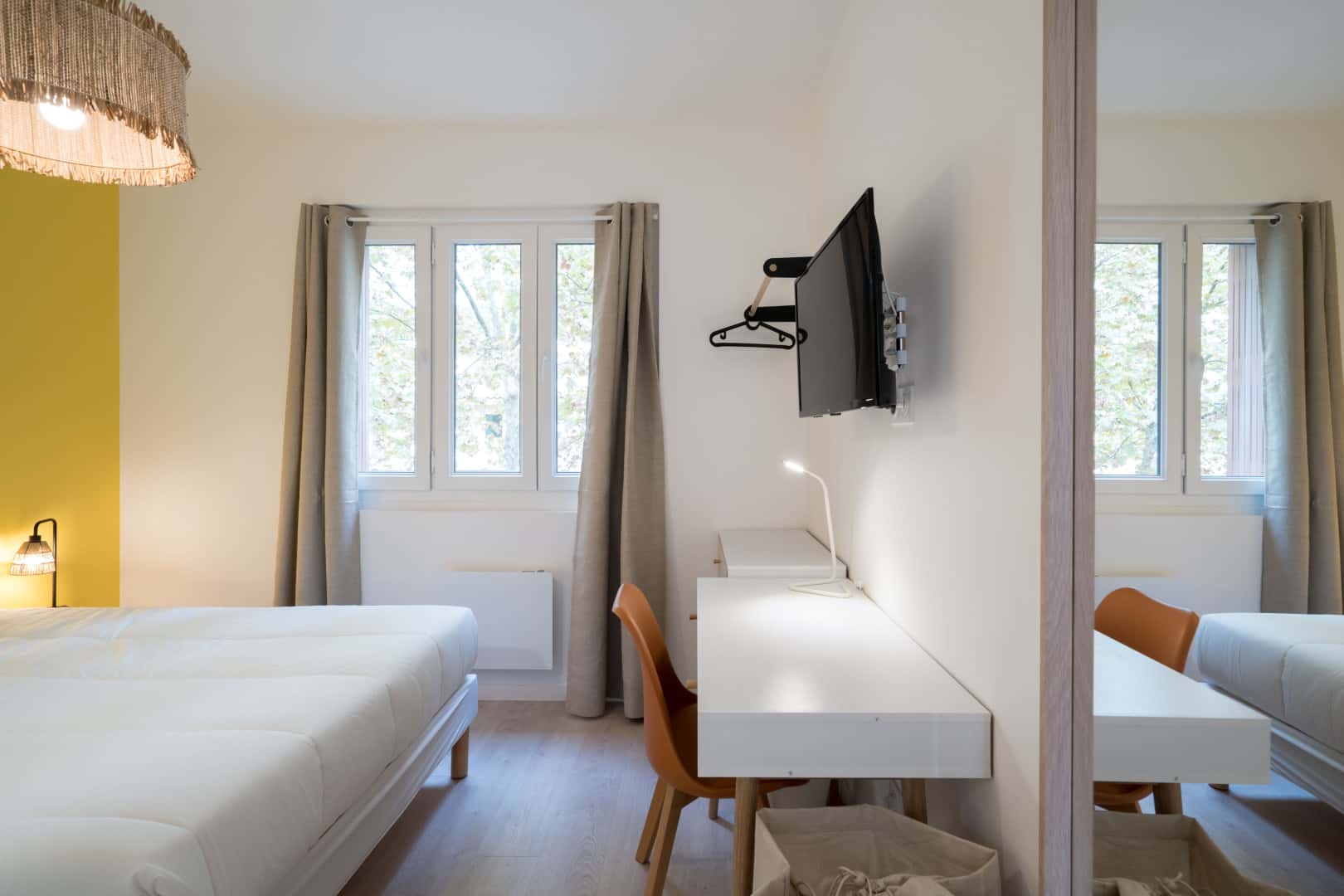 Chambre 2 - VICTOIRE