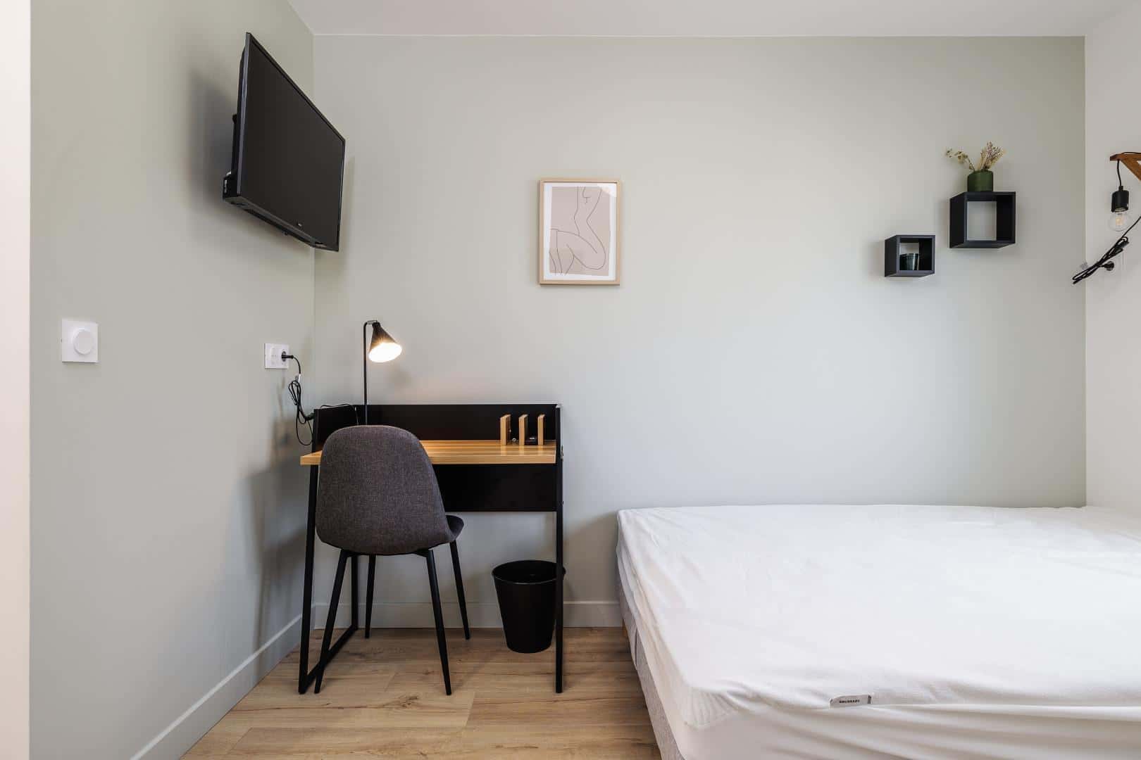 Chambre 1 - ALEMBERT