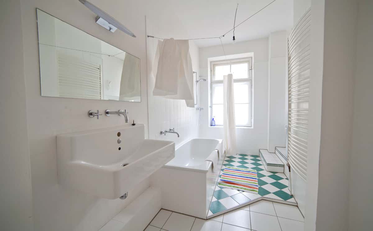 Zimmer in der Tattenbachstraße