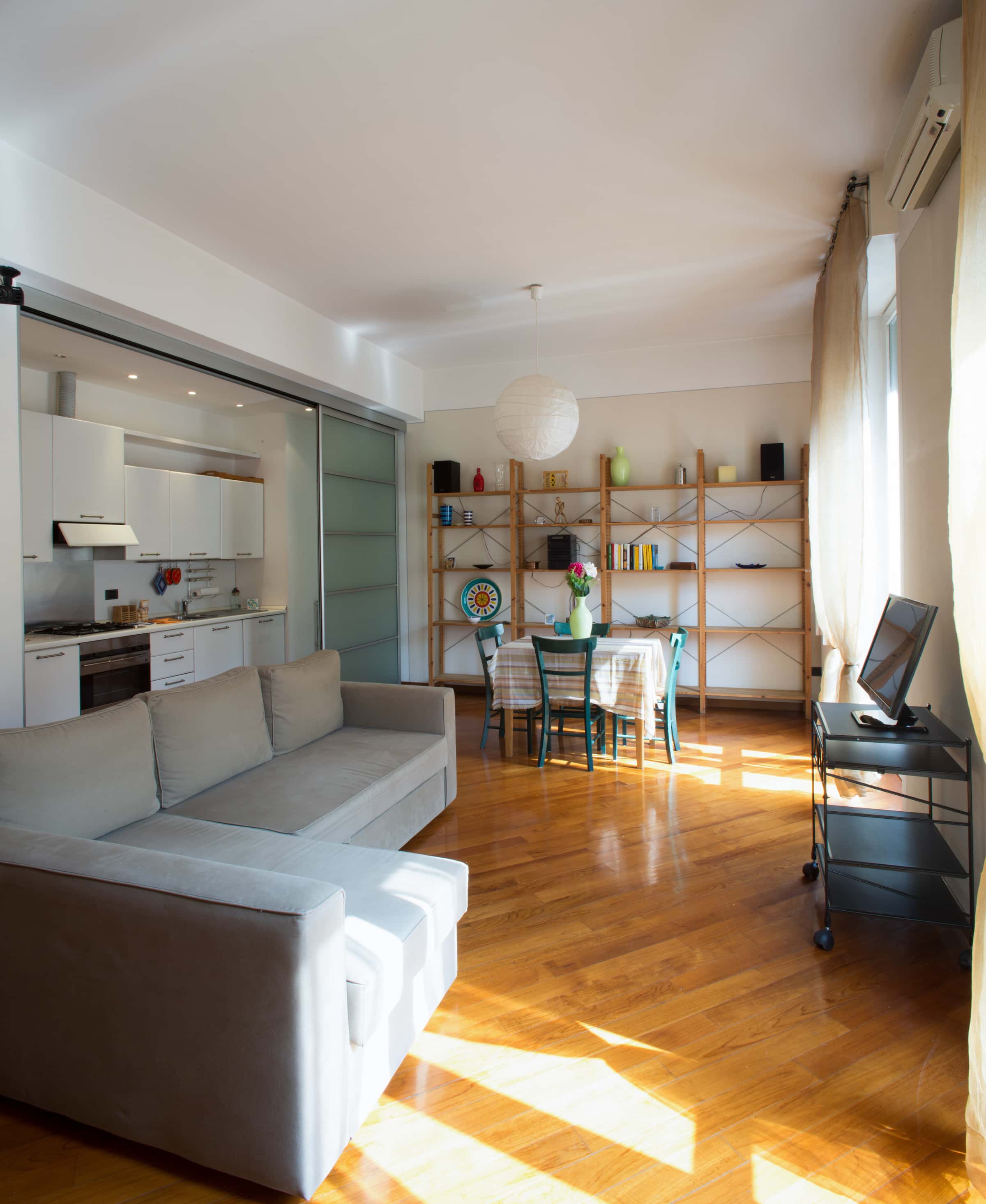 Apartment in Via Francesco Anzani, Milano for 80 m² with 1 bedroom
