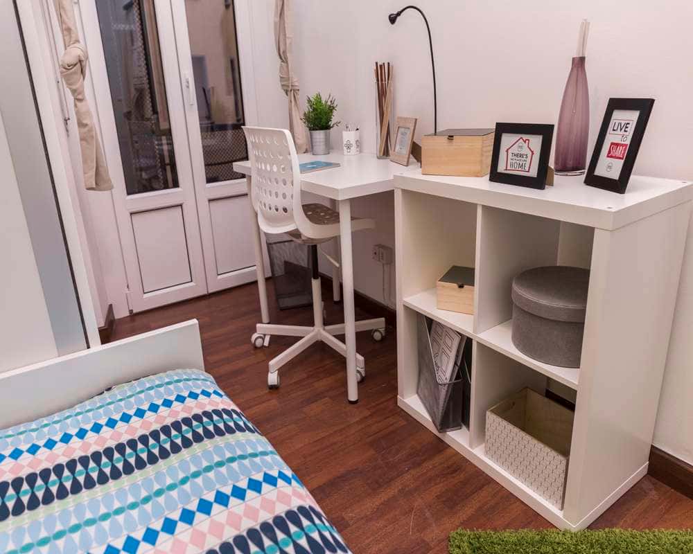 Stanza in Via Giulio Tarra