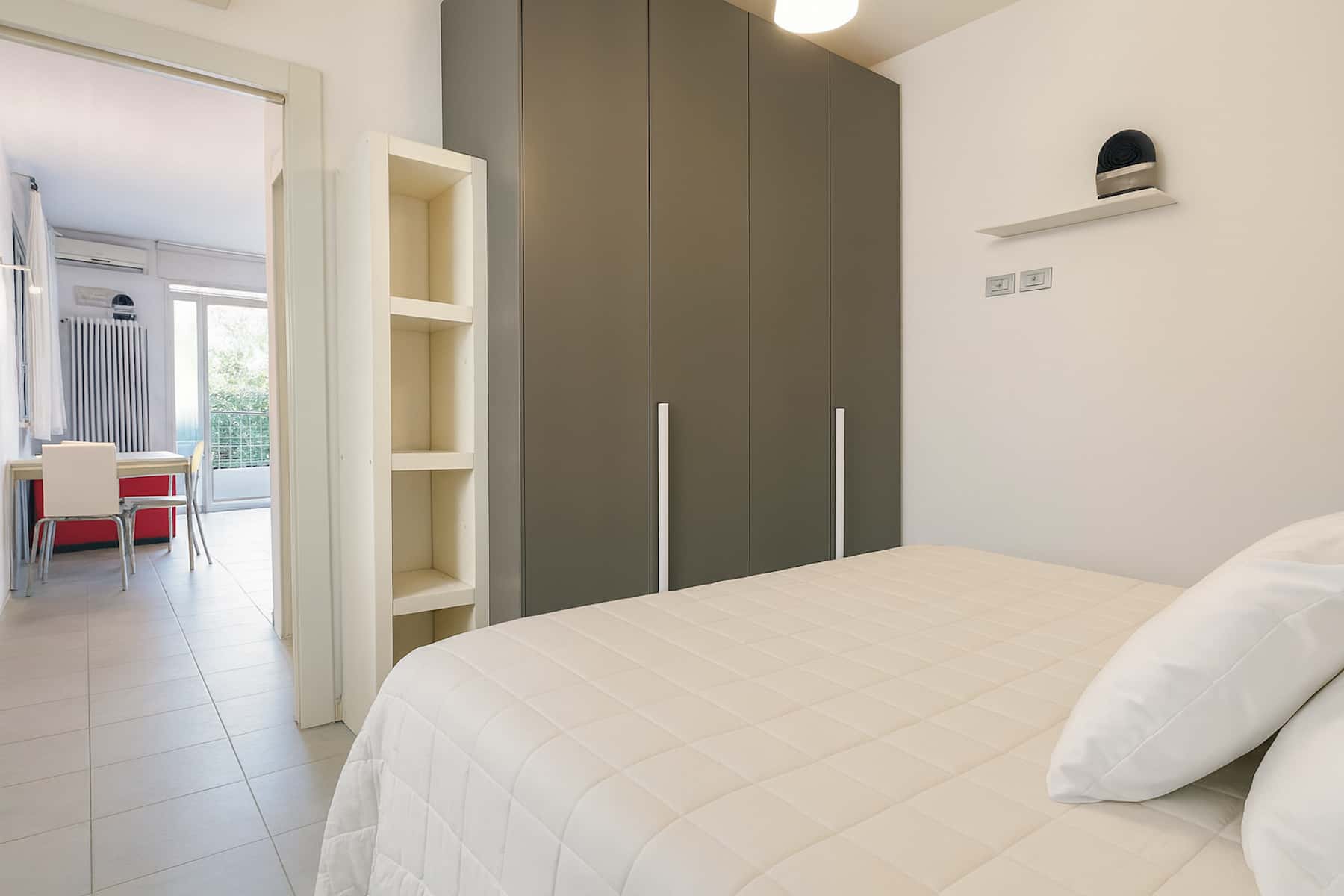 Room in Viale Trento, Rimini for 31 m² with 1 bedroom