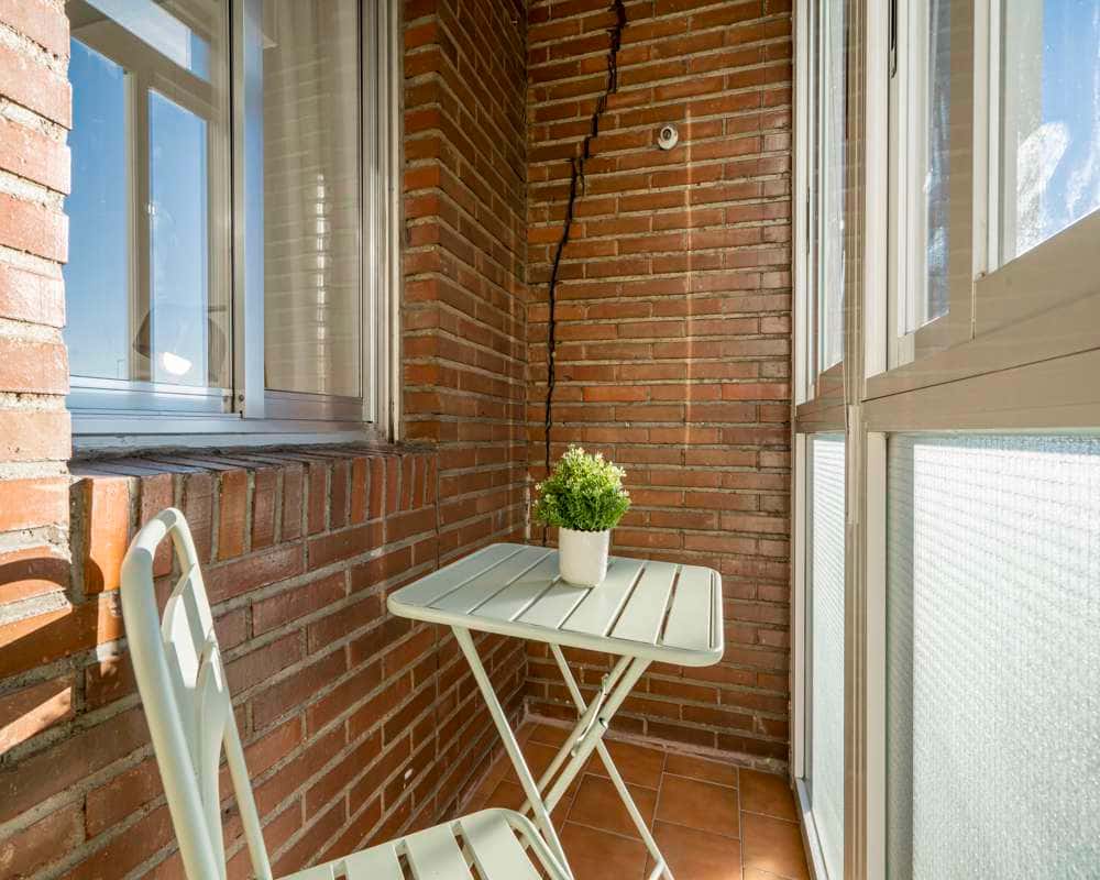 Habitación individual en la Calle Conde de la Cimera