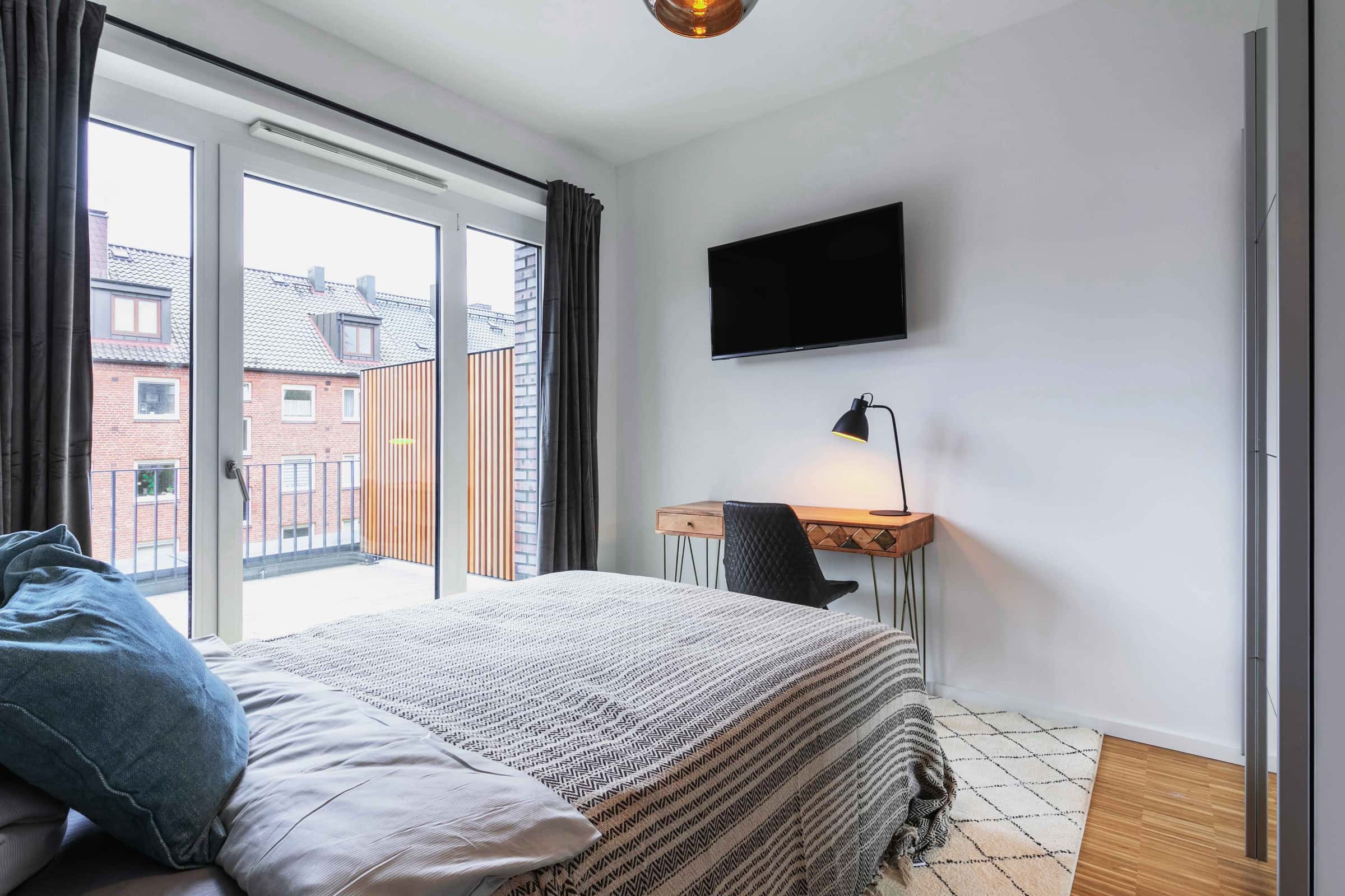 Zimmer in der Schellingstraße c vorne