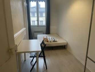 Chambre dans le 10 rue saint jean