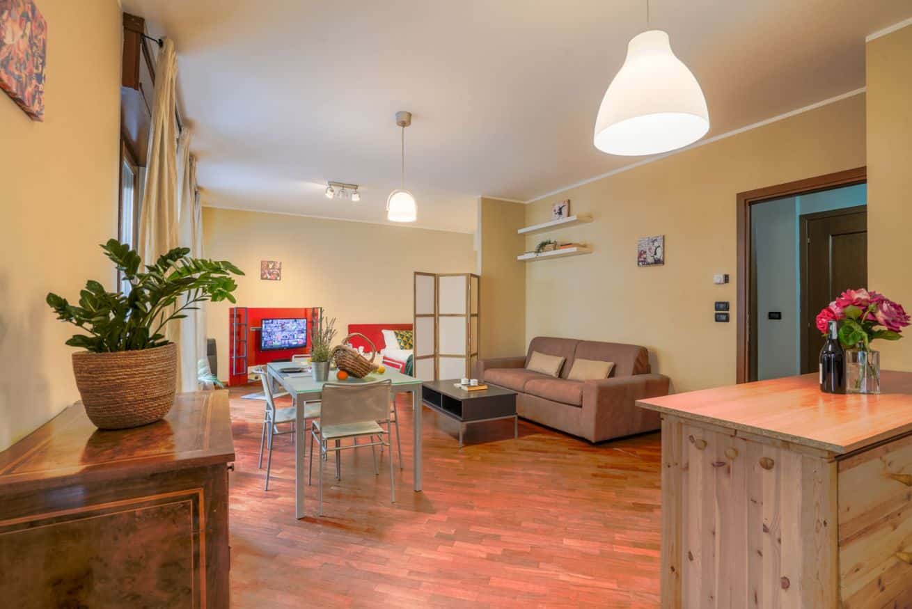 [Torino Centro] Loft Foscolo open space