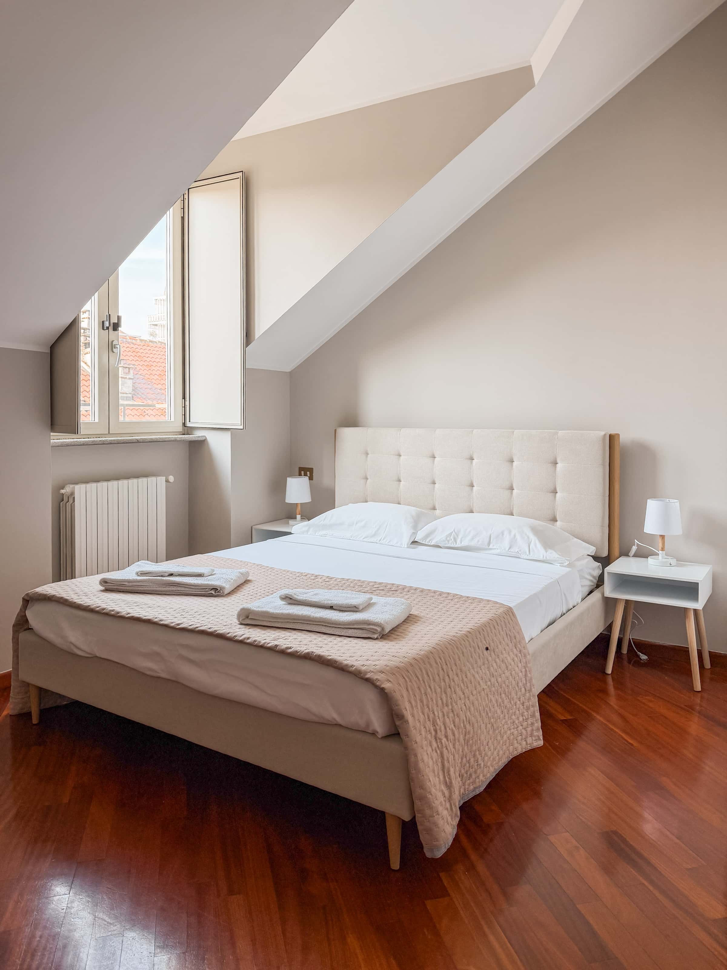 Apartment in Via Massena, Torino for 225 m² with 3 bedrooms
