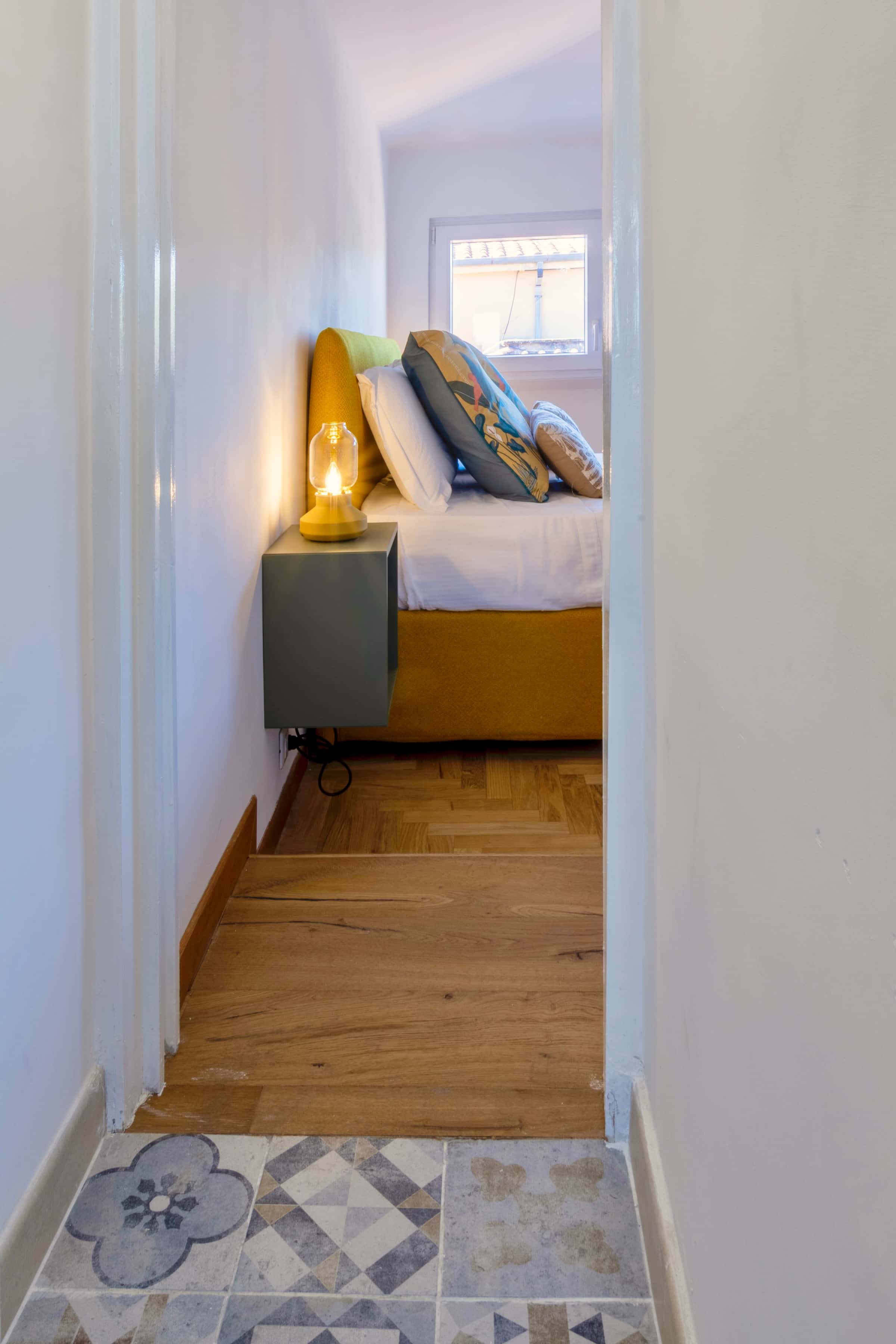 Isotta - Chic flat with a Natural View of Rome