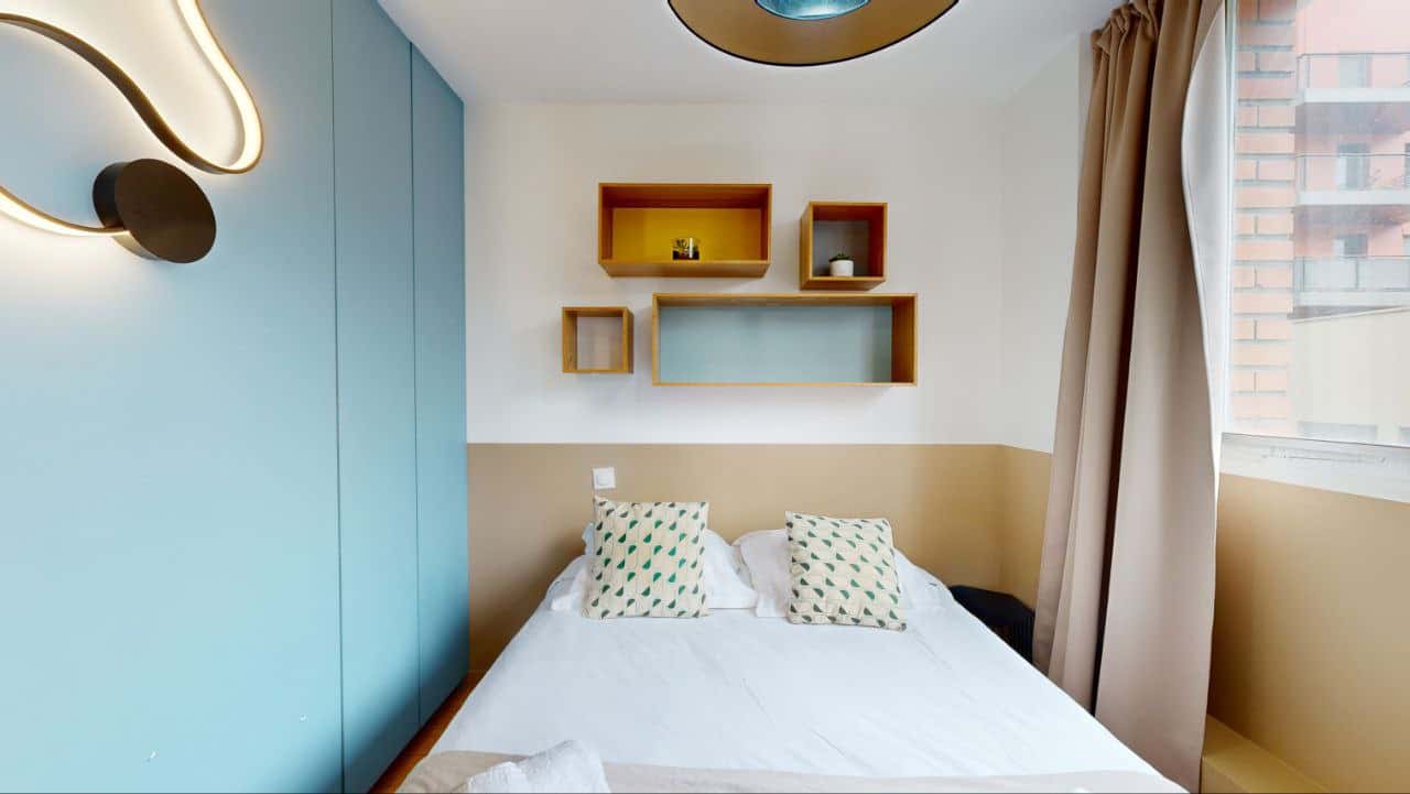 Apartamento em Rue de la Vistule, Paris para 75 m² com 2 quartos
