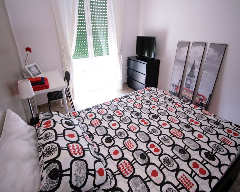 Stanza in Viale Molise