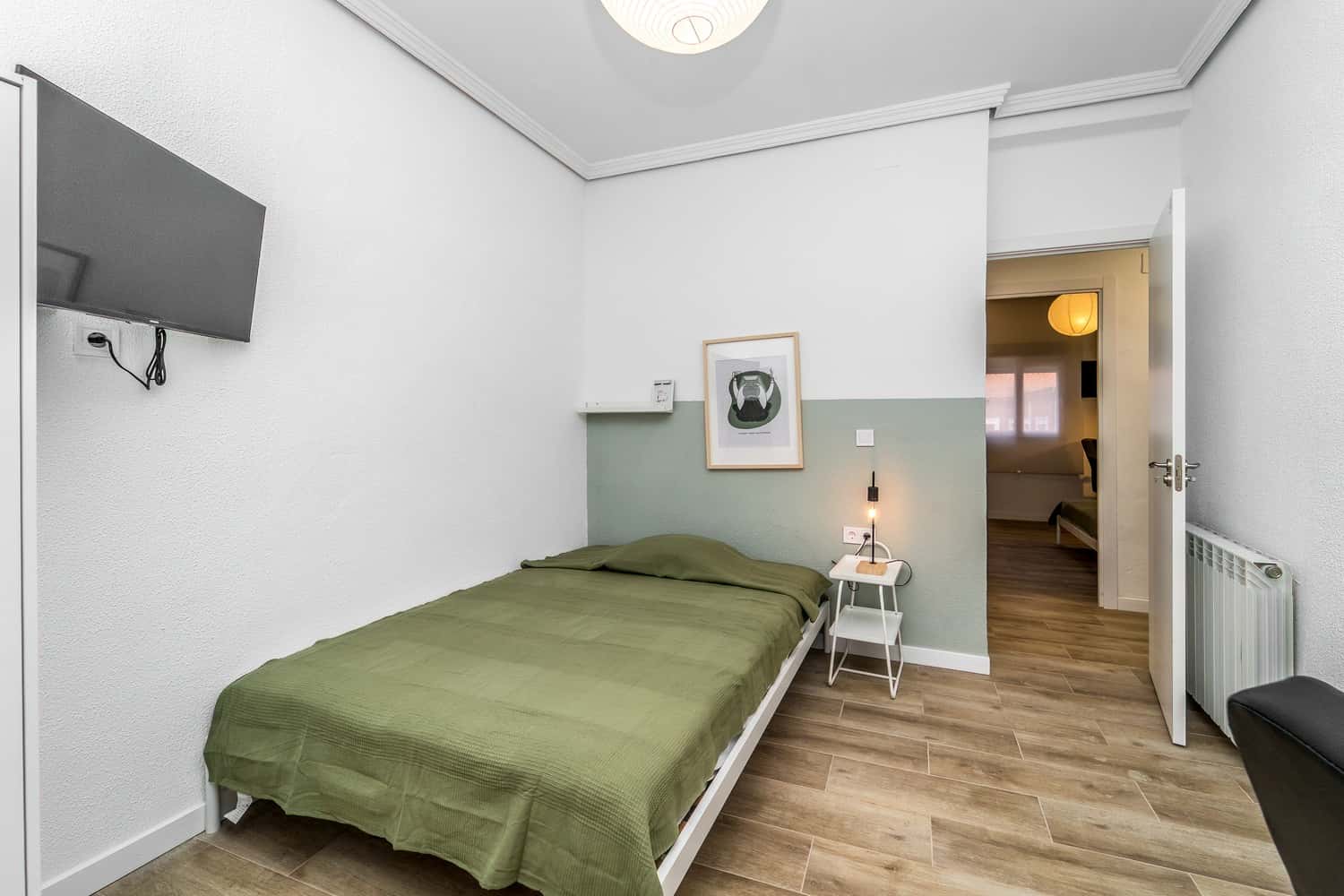 H4 - Calle Unión 21, 1º A (4H2B) - VALLADOLID
