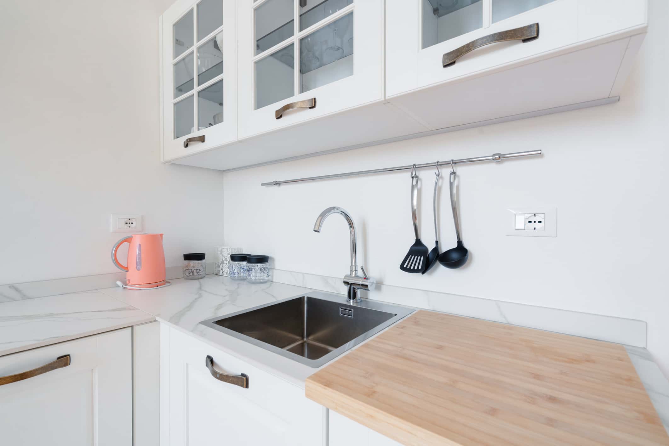 Apartment in Via della Scala, Firenze for 45 m² with 1 bedroom