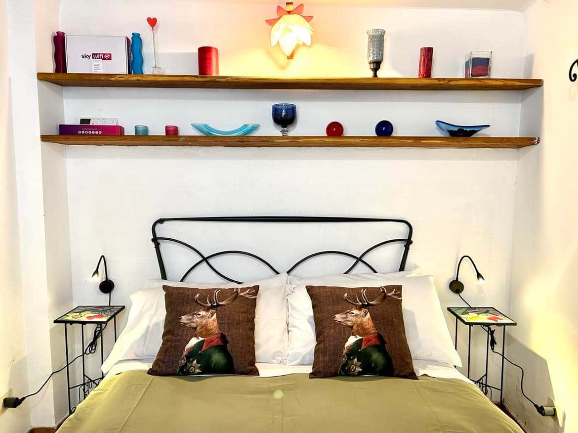 Apartamento Roma, 1 habitación — foto 17