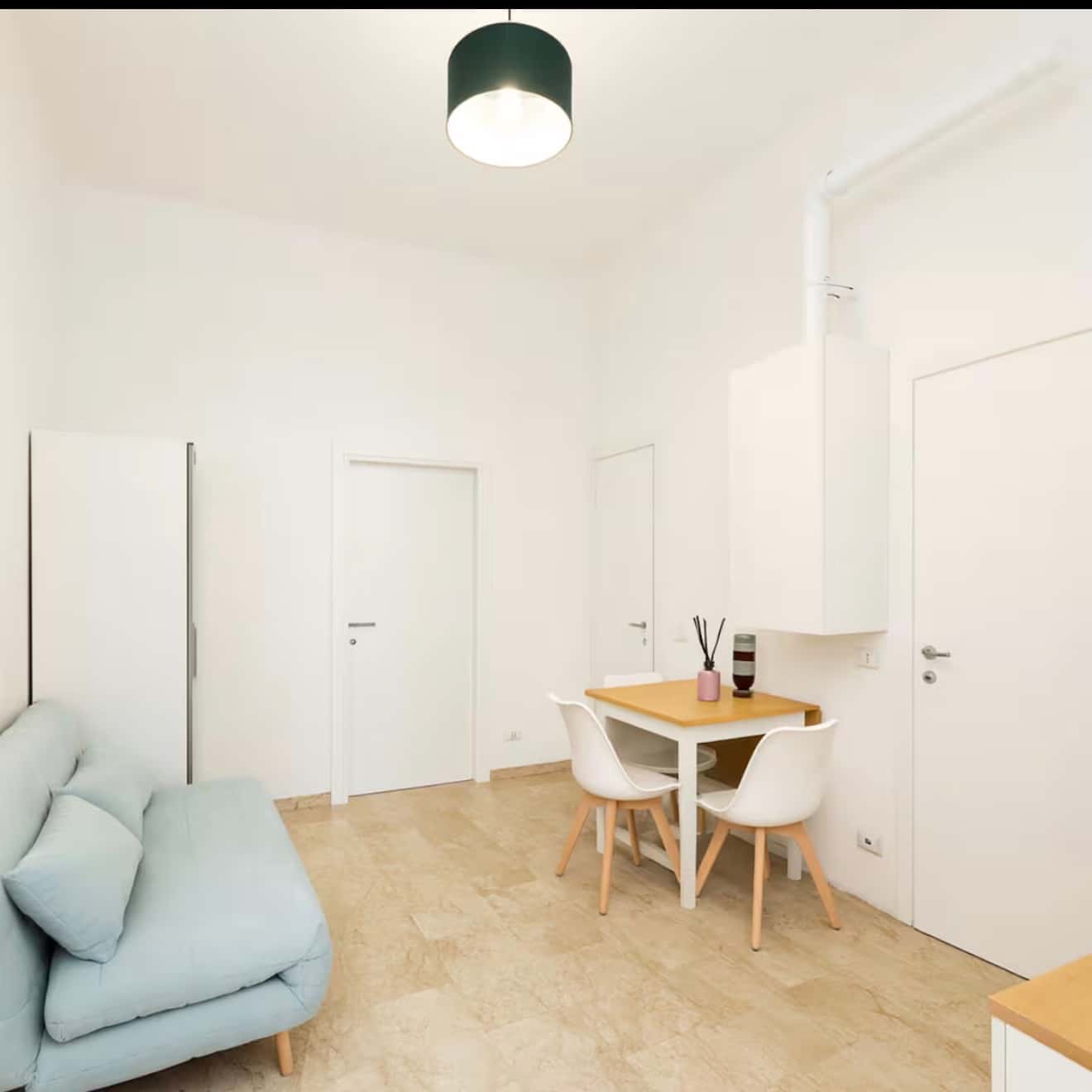 Apartamento em Via Giuseppe Meda, Milano para 50 m² com 1 quarto