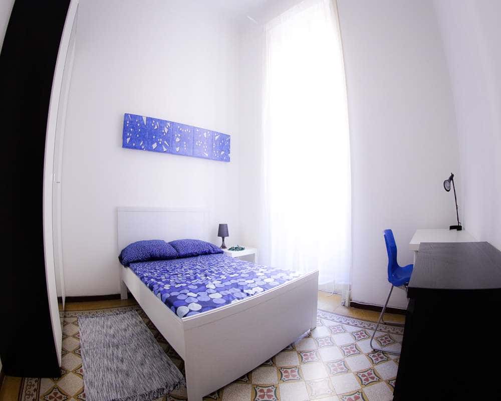 Stanza in Via Antonio Bazzini
