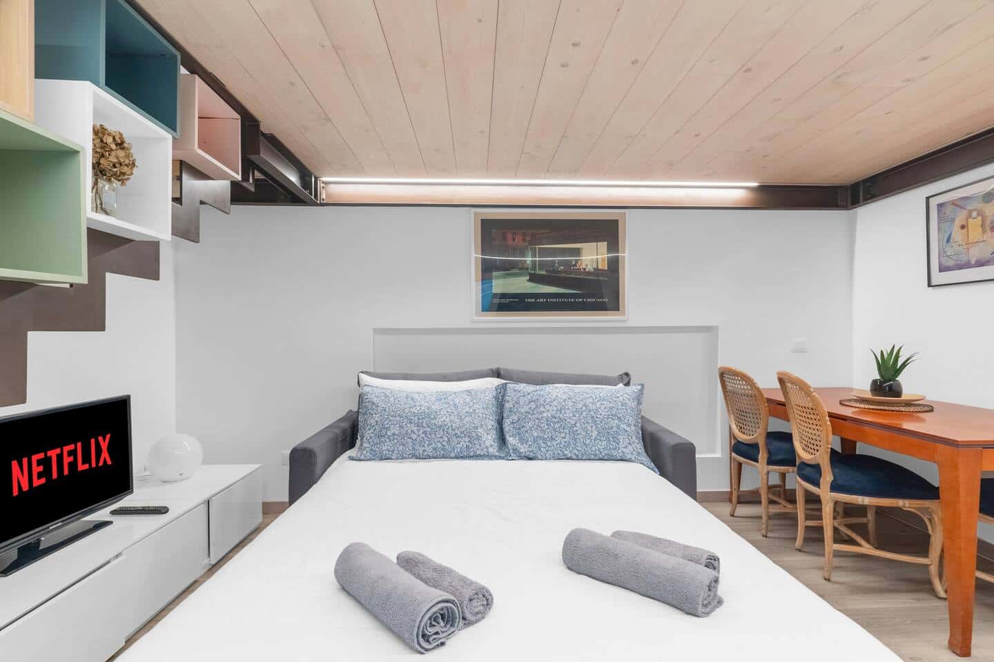Apartment Milan, 1 bed — photo 11