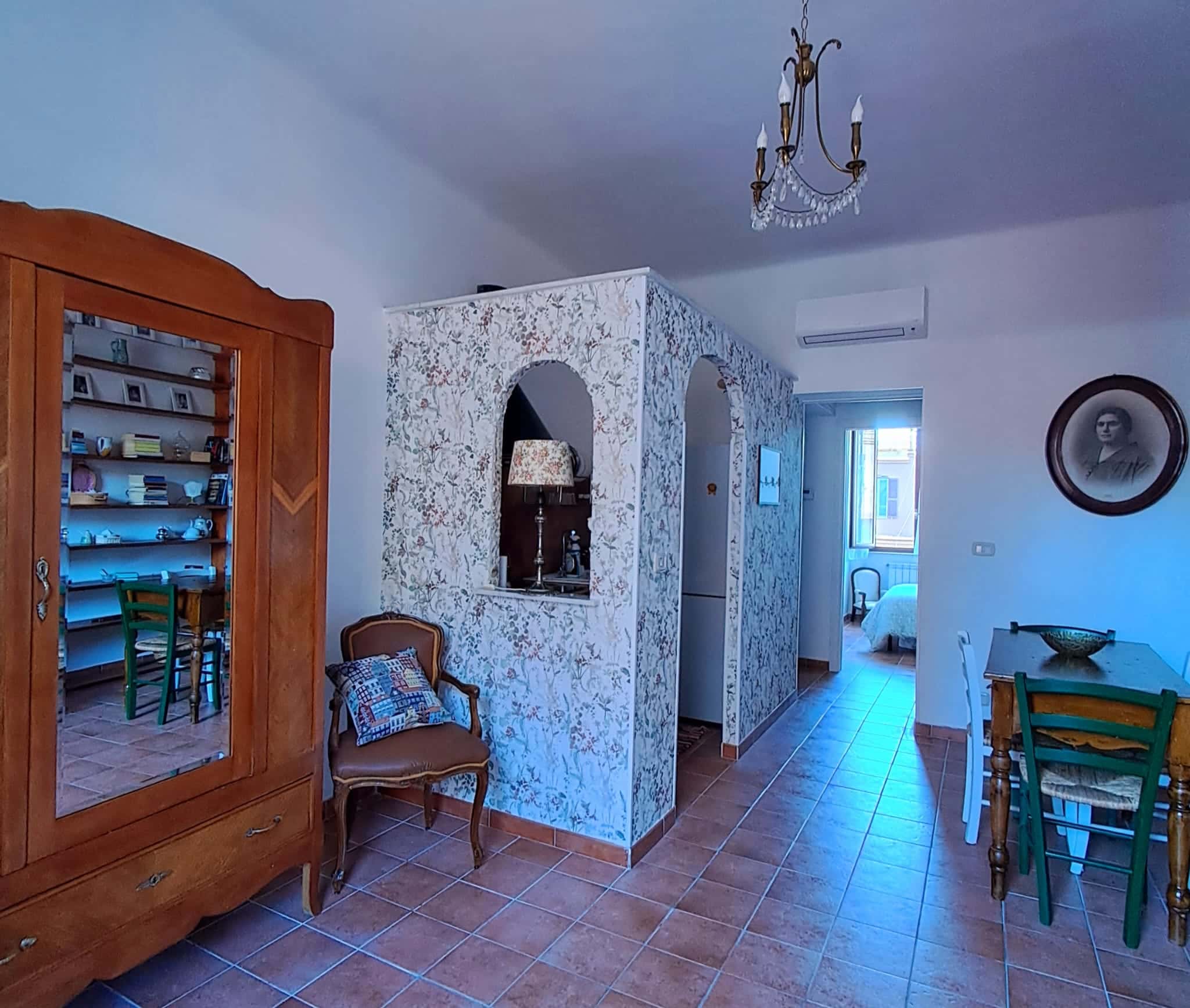 Apartment Rome, 1 bed — photo 25