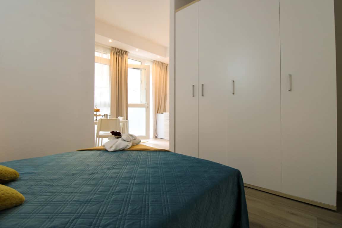 Via Menganti 8 - Stanza 46