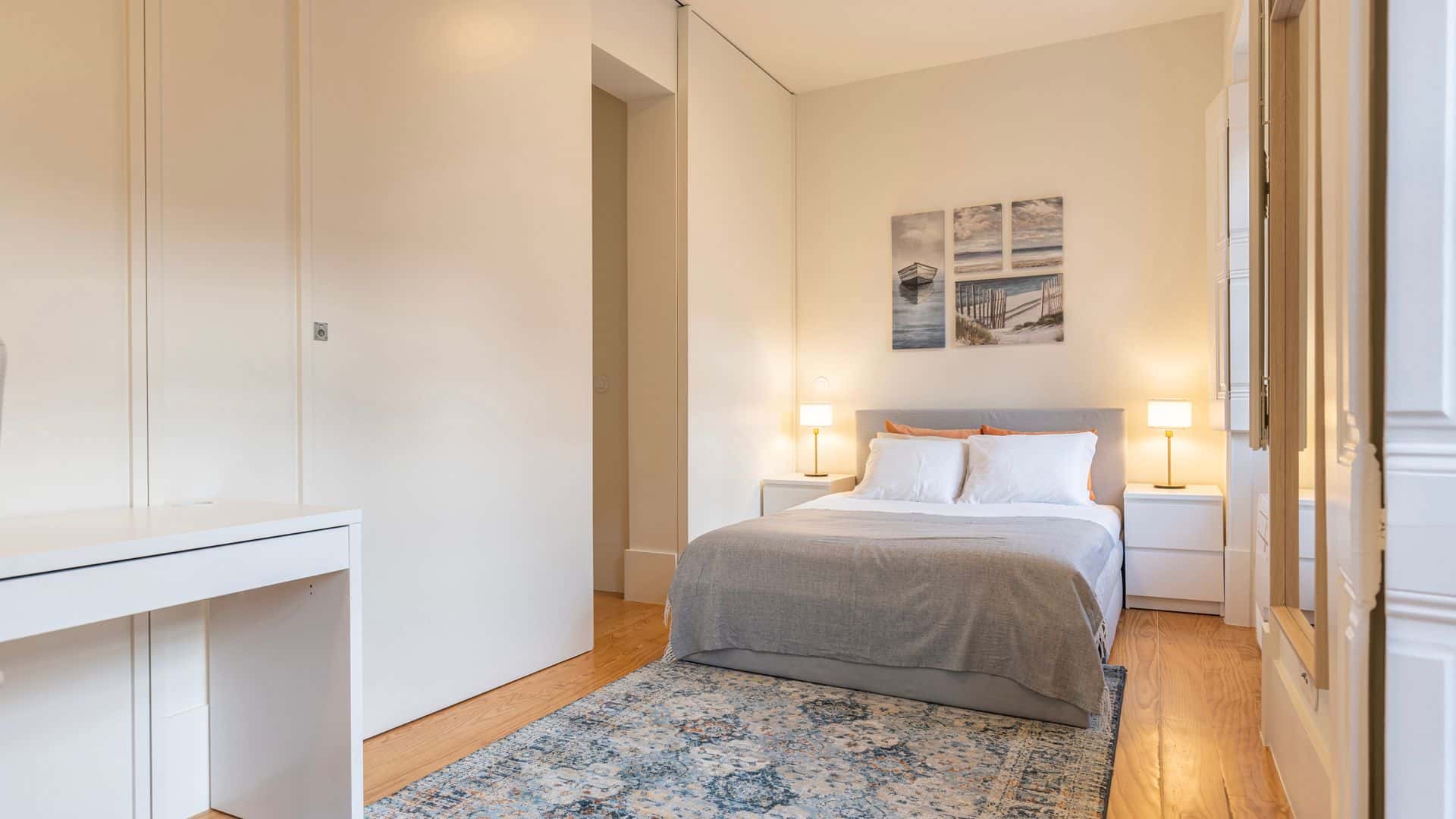 2BDR Alcântara Nest