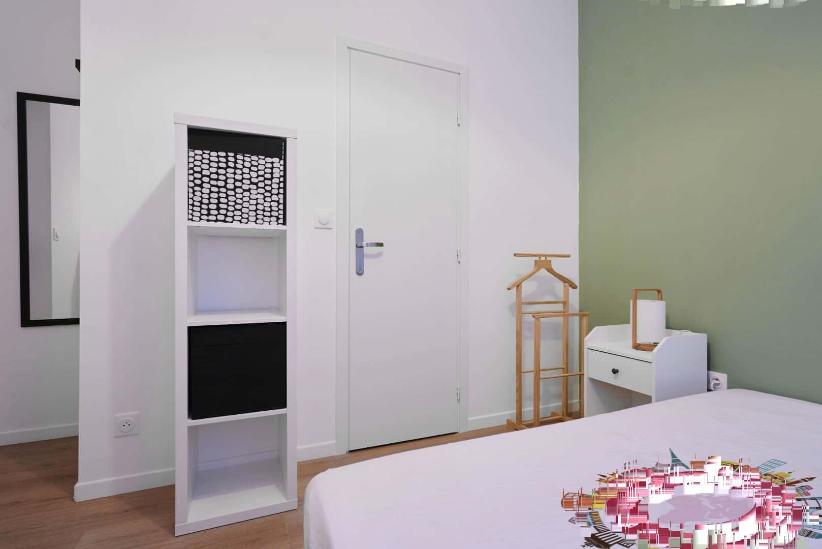 Chambre 1 - GIRONDINS