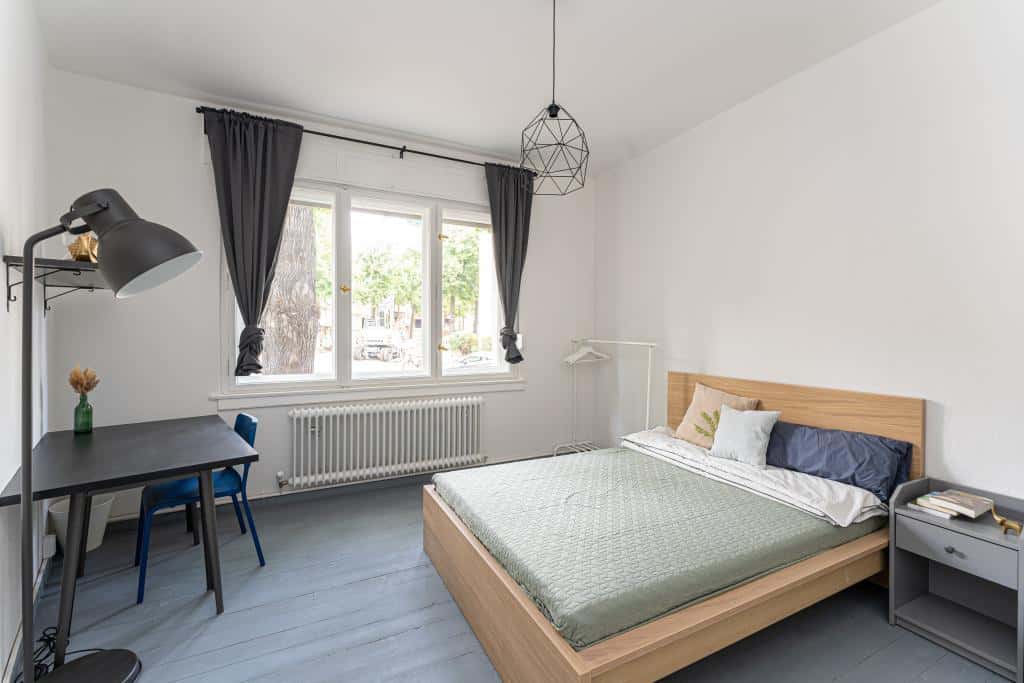 Zimmer in der Lauterberger Straße 40