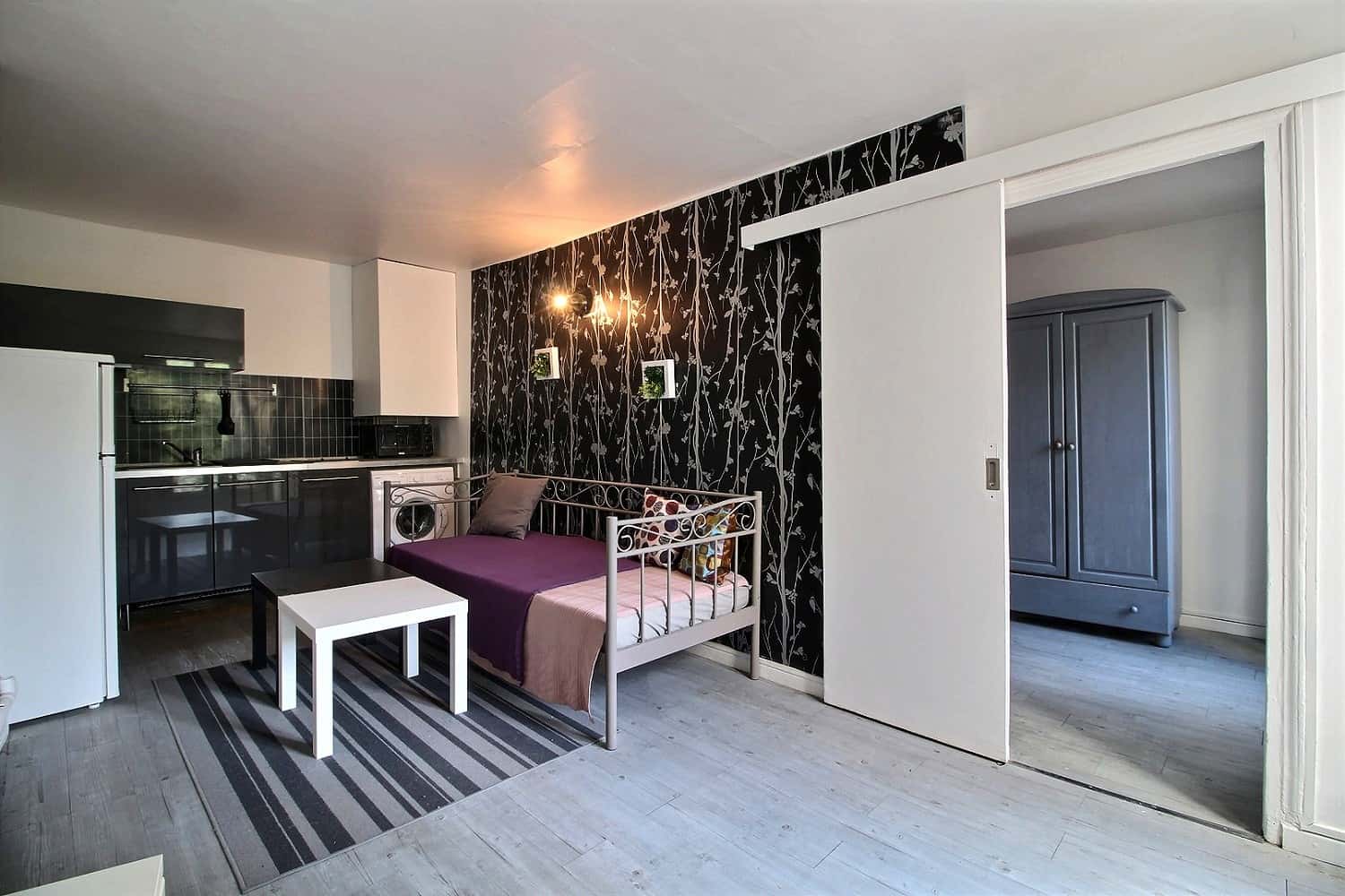 Apartment 1 bedroom 36m²