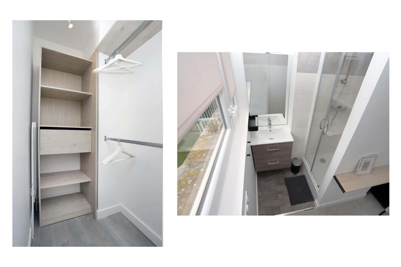 Chambre 1 - SQUARE D'ANJOU