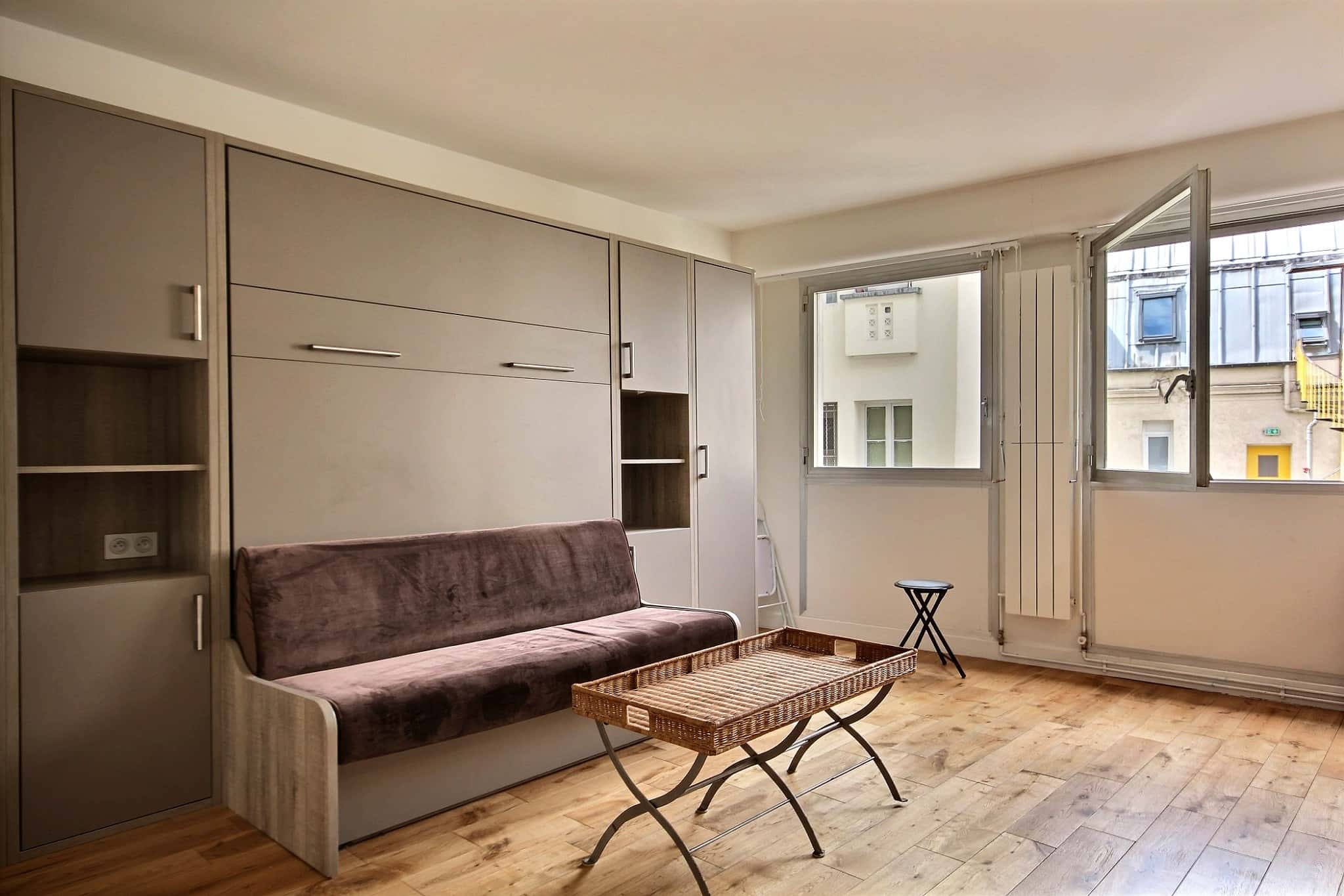 Apartment Studio 29m²