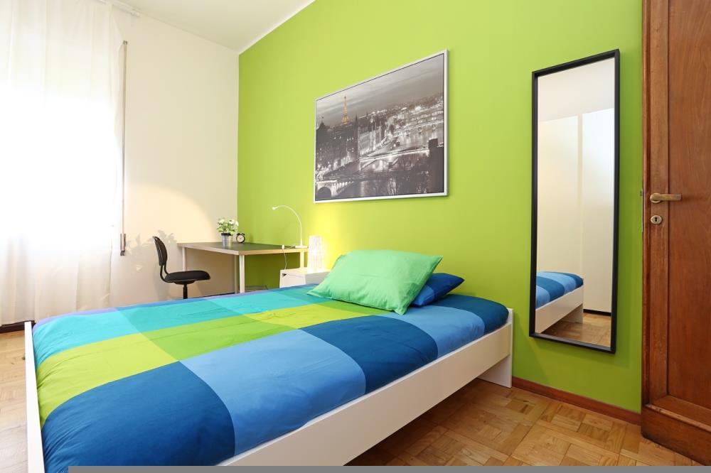 Stanza in Via Rodolfo Lanciani