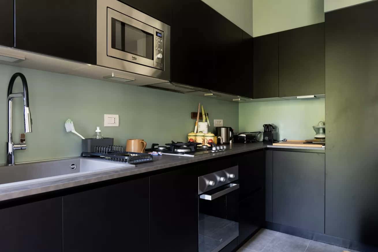 Apartment Milan, 1 bed — photo 21