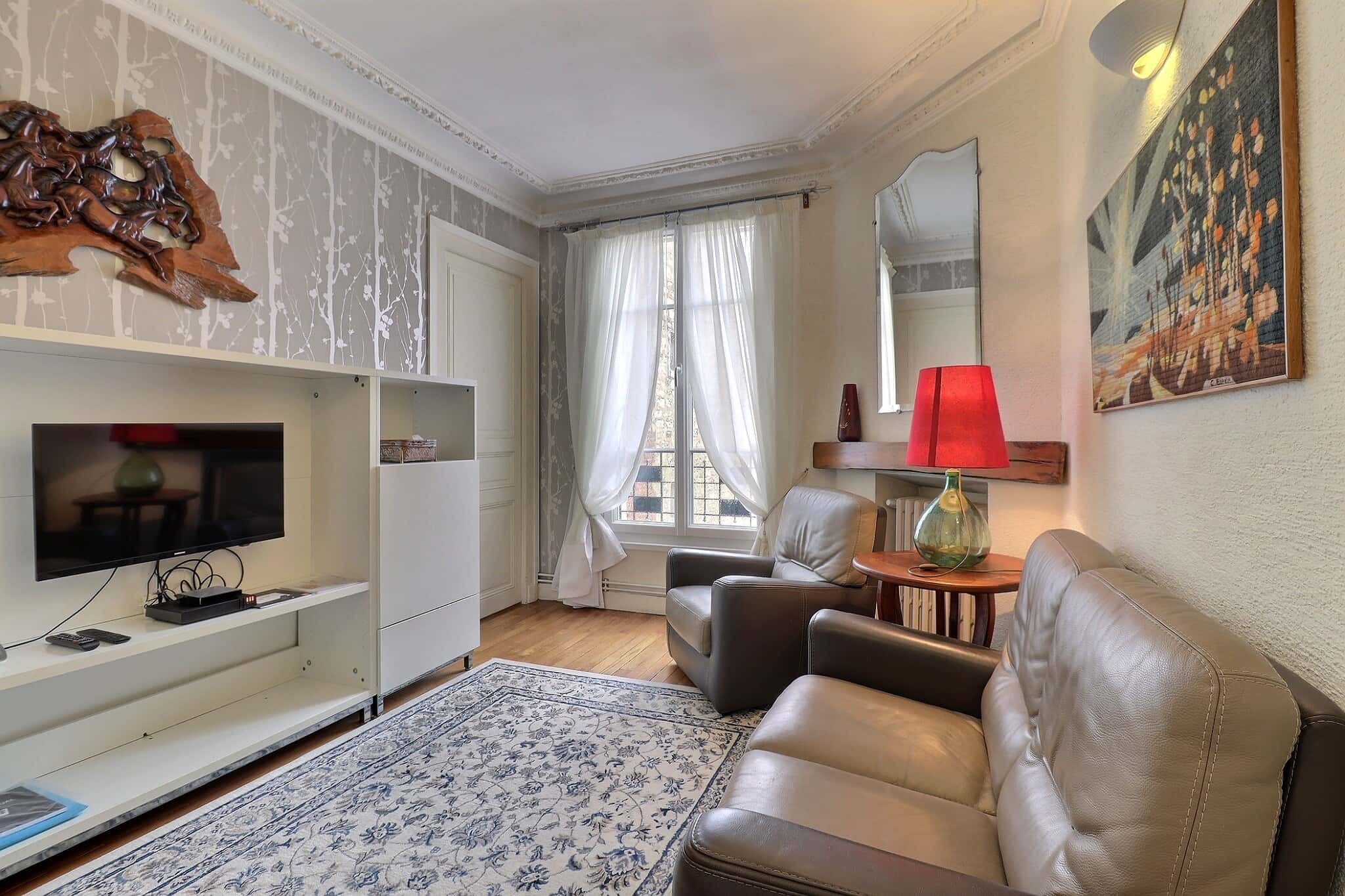 Apartment 1 bedroom 40m²