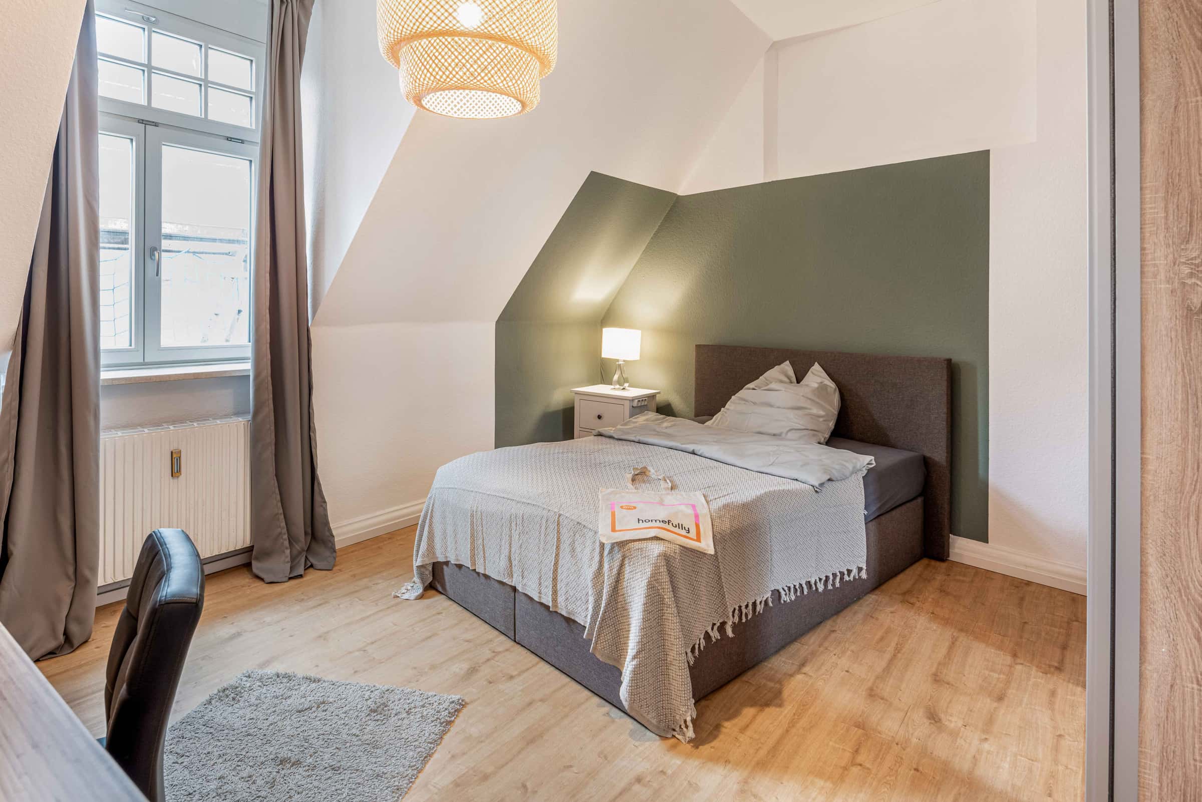 Zimmer in der Frauenstraße