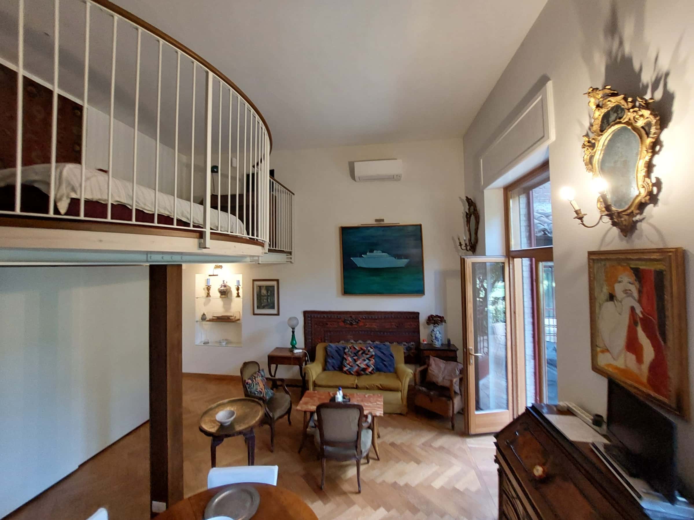 Apartment Milan, 1 bed — photo 16