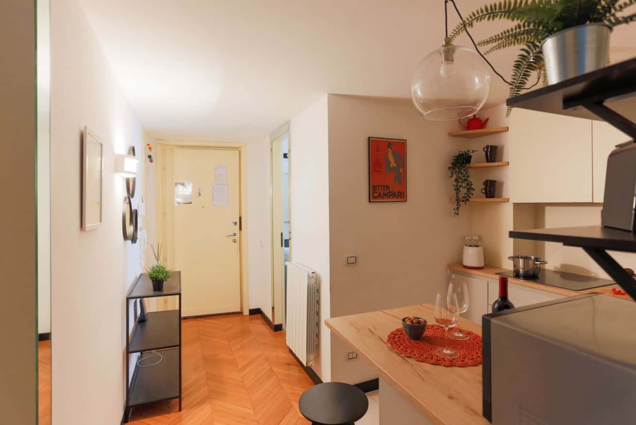Apartment Milan, 1 bed — photo 38