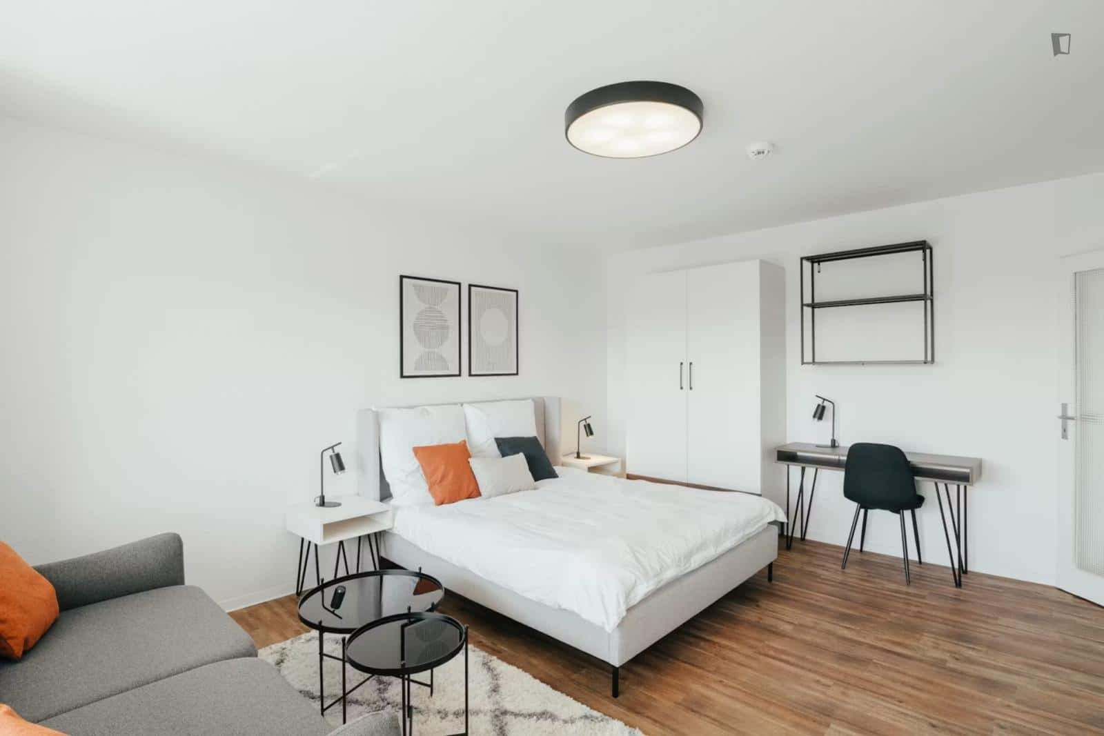 Apartment in Angerburger Allee, Berlin for 64 m² with 3 bedrooms - Foto 4