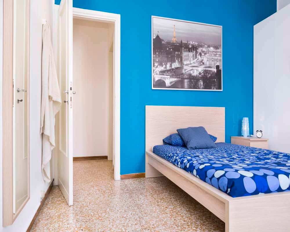 Stanza in Viale Carlo Espinasse