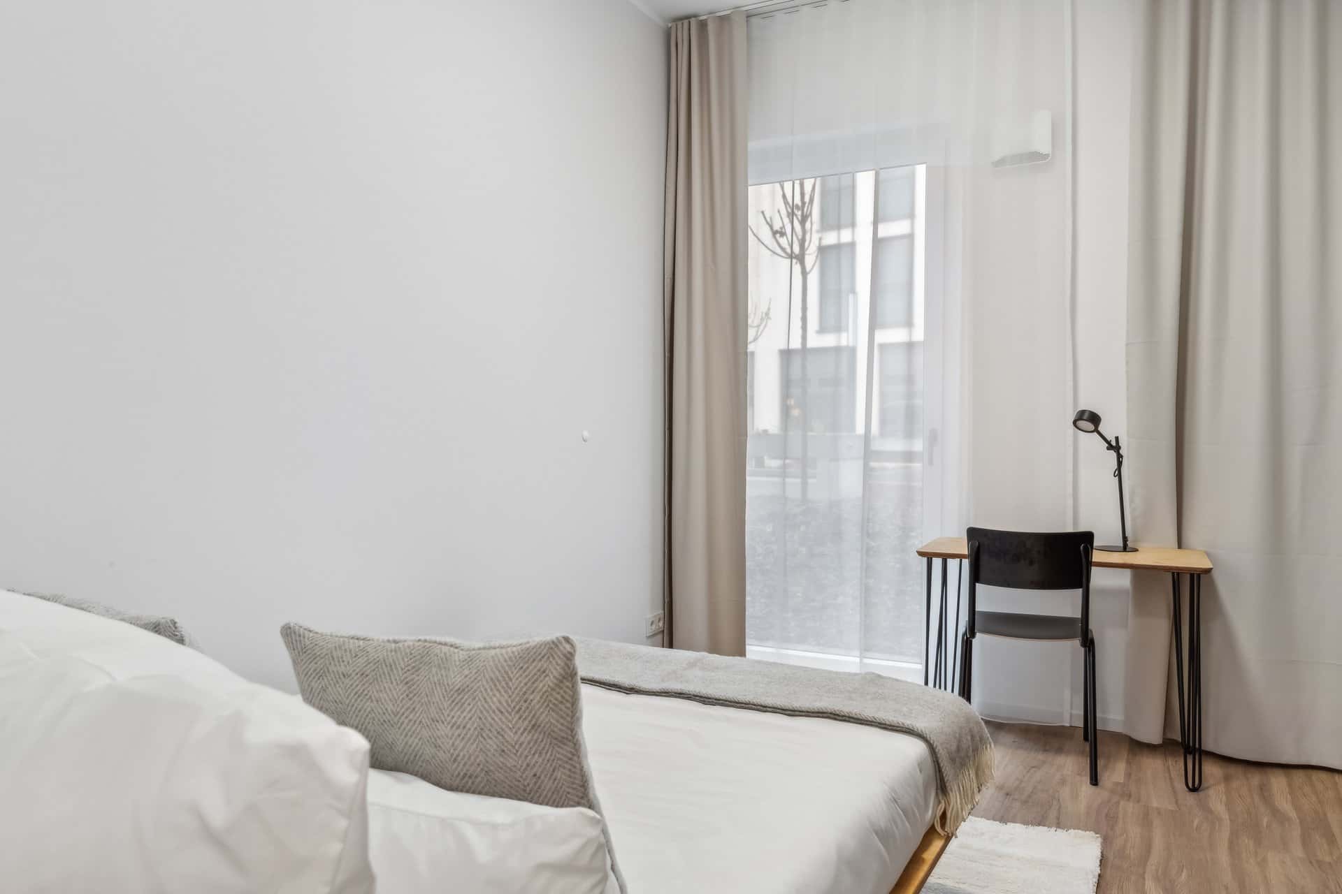 Wohnung in der Berliner Straße