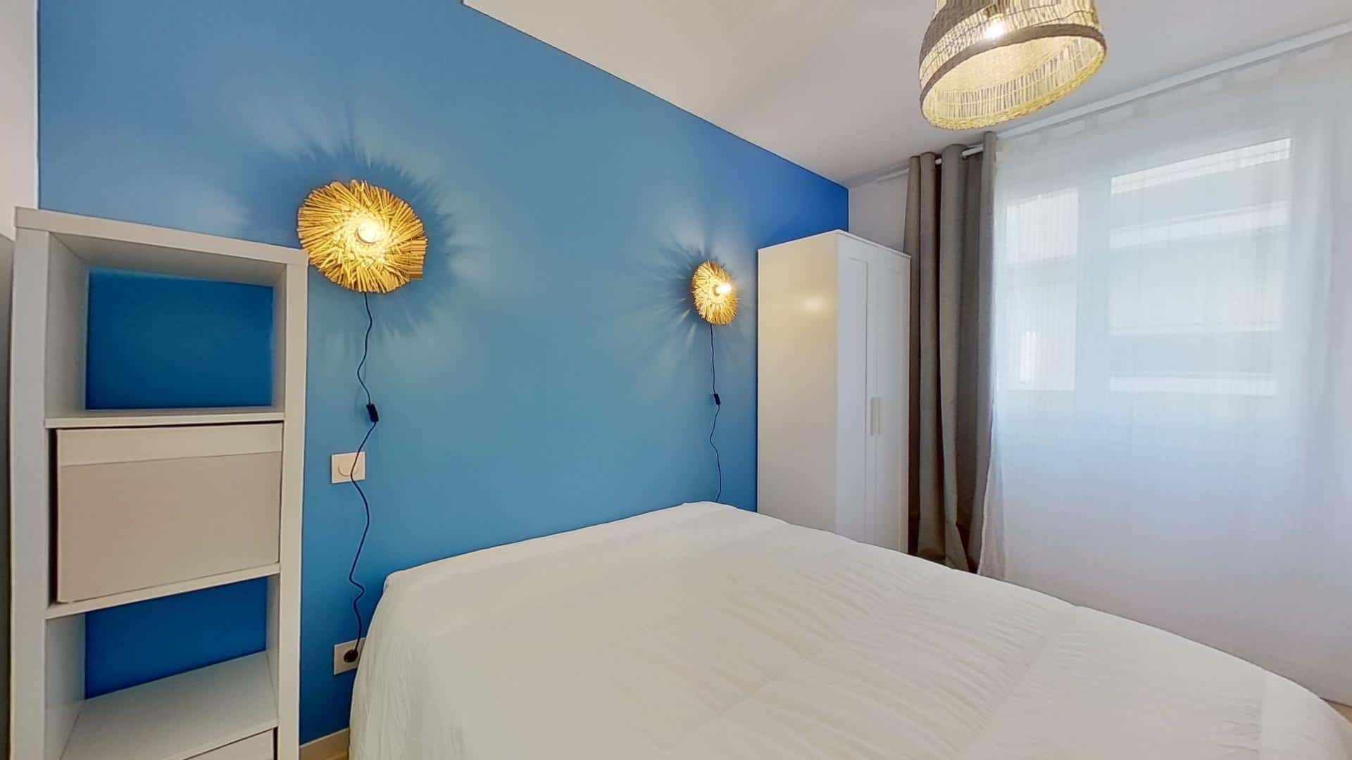 Chambre 2 - GAMBETTA LE
