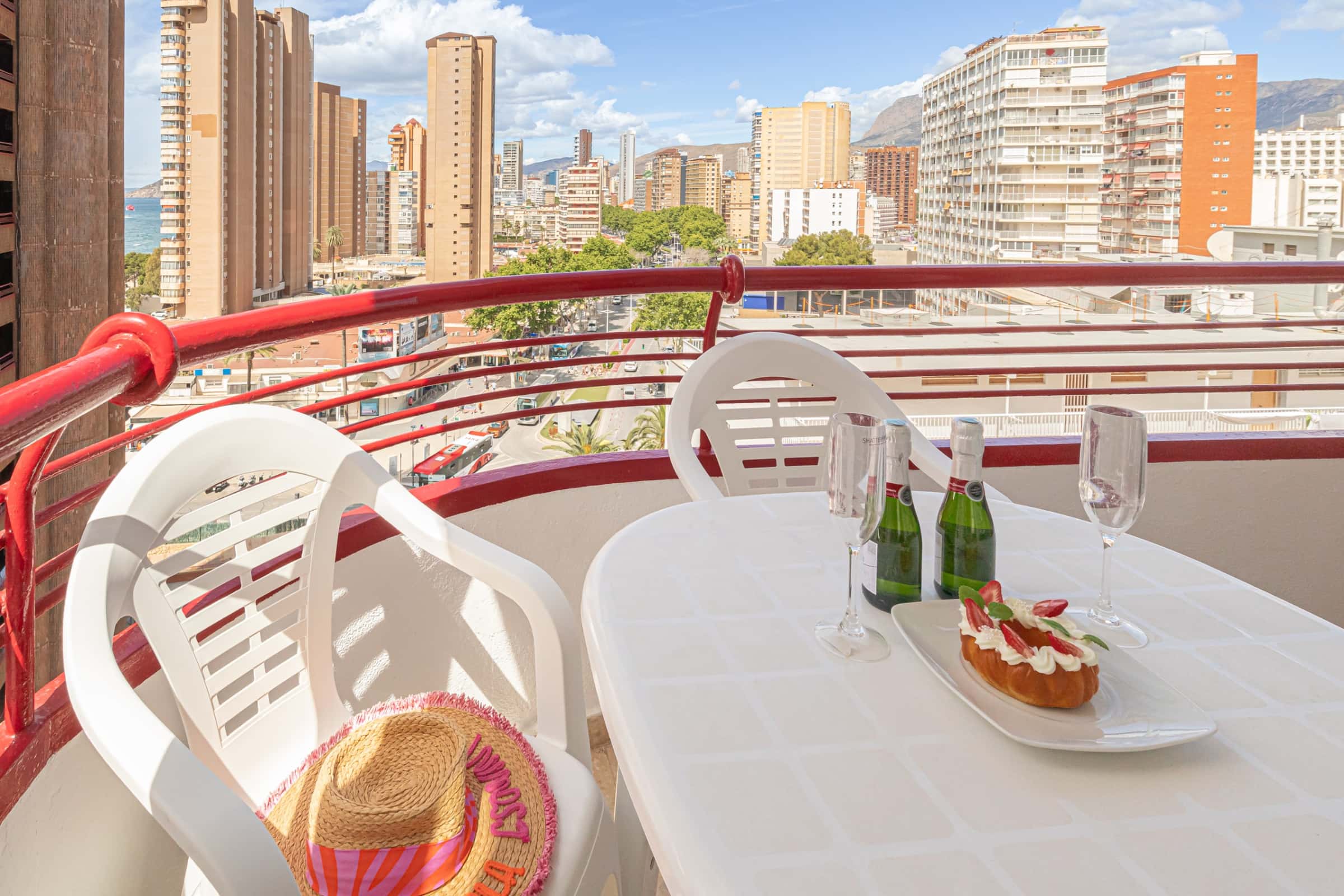 Benidorm Levante Beach 7A 1