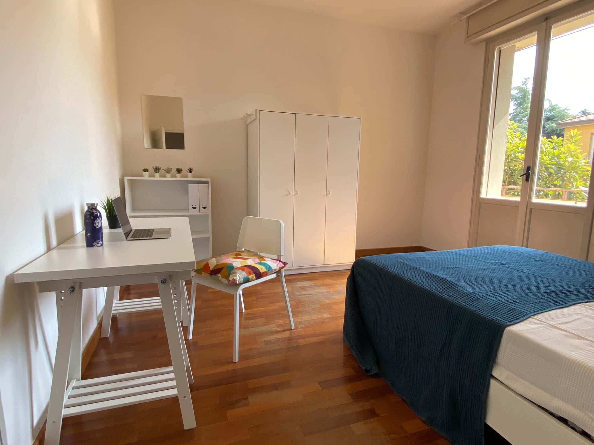 Via Carlo Jussi 43 - Stanza 119