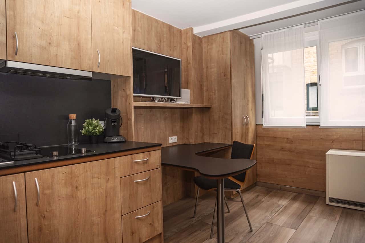 Wohnung in Pfarrstraße, Stuttgart für 25 m² W3 - Photo 4