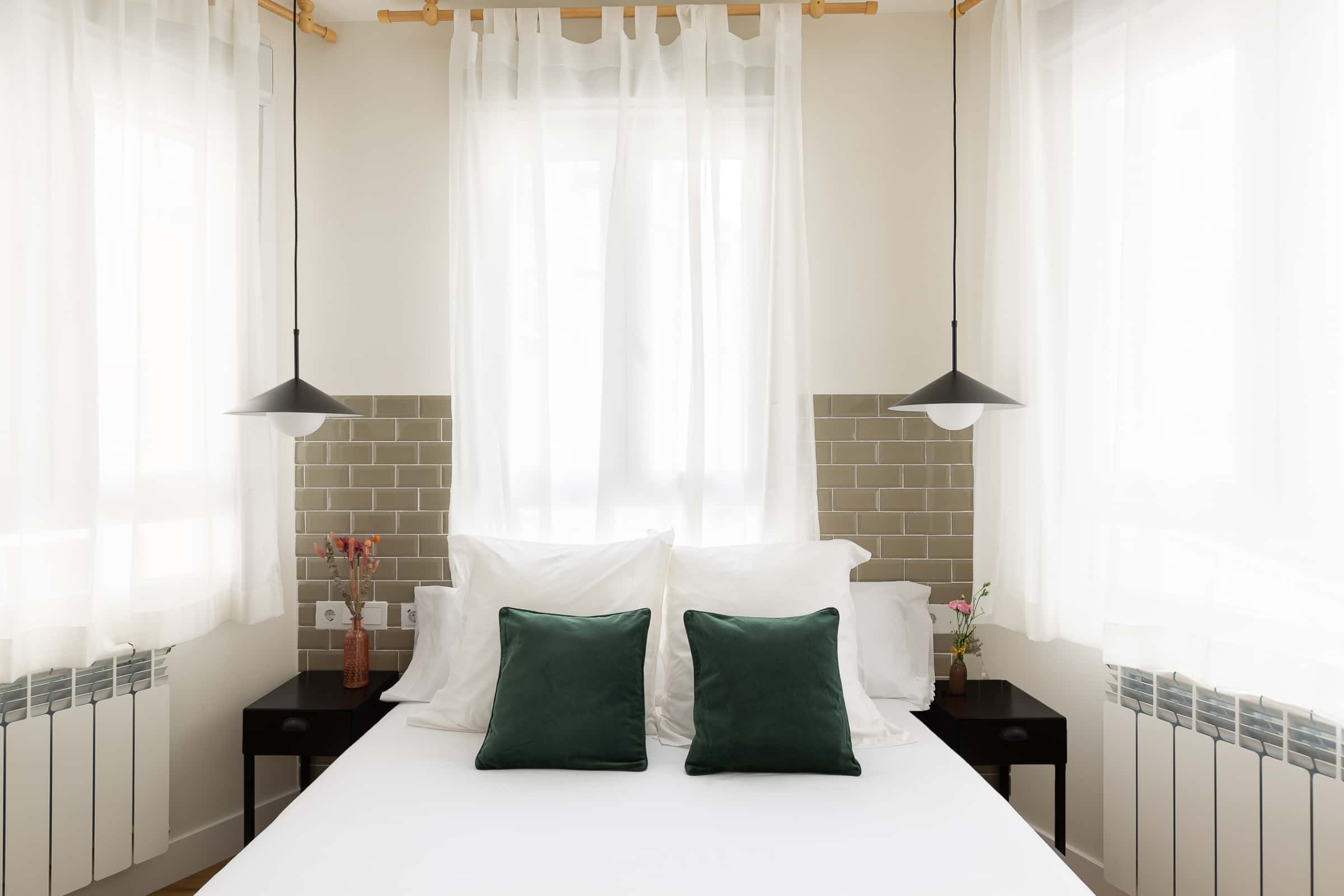 Individual superior con baño privado