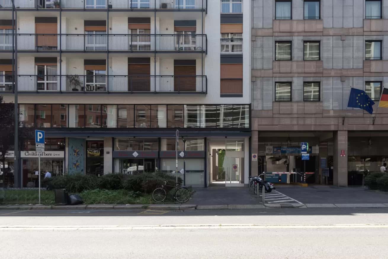 Apartment Milan, 1 bed — photo 19