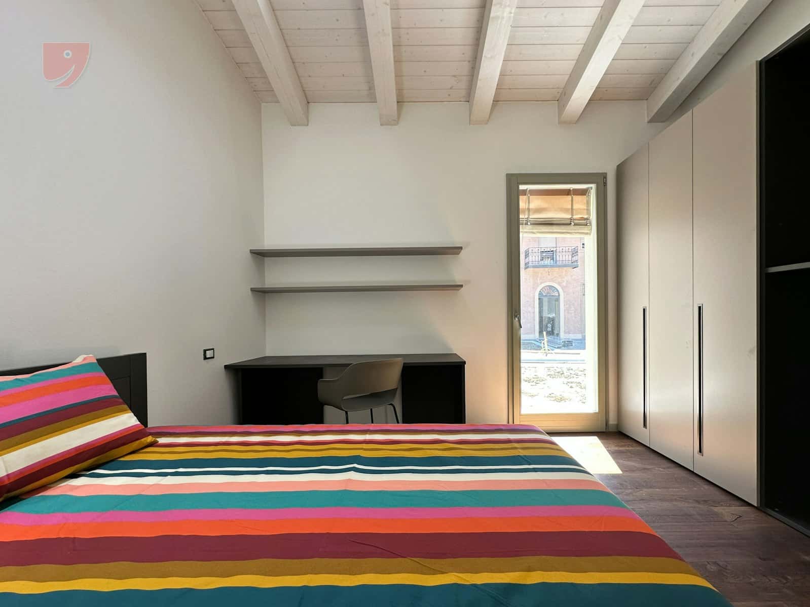 Room in Via Montebello, Ferrara for 71 m² with 3 bedrooms
