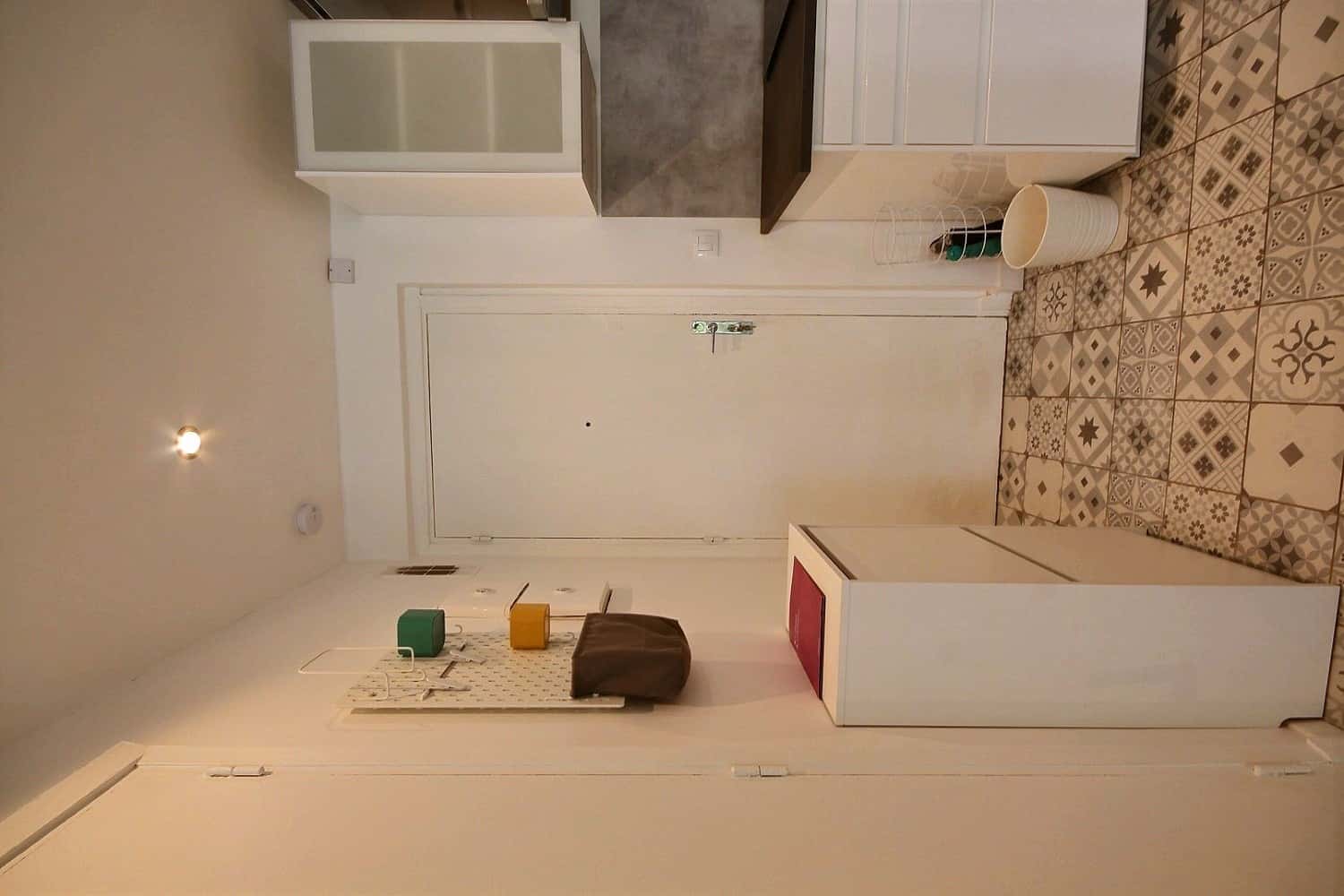 Apartment 1 bedroom 34m²