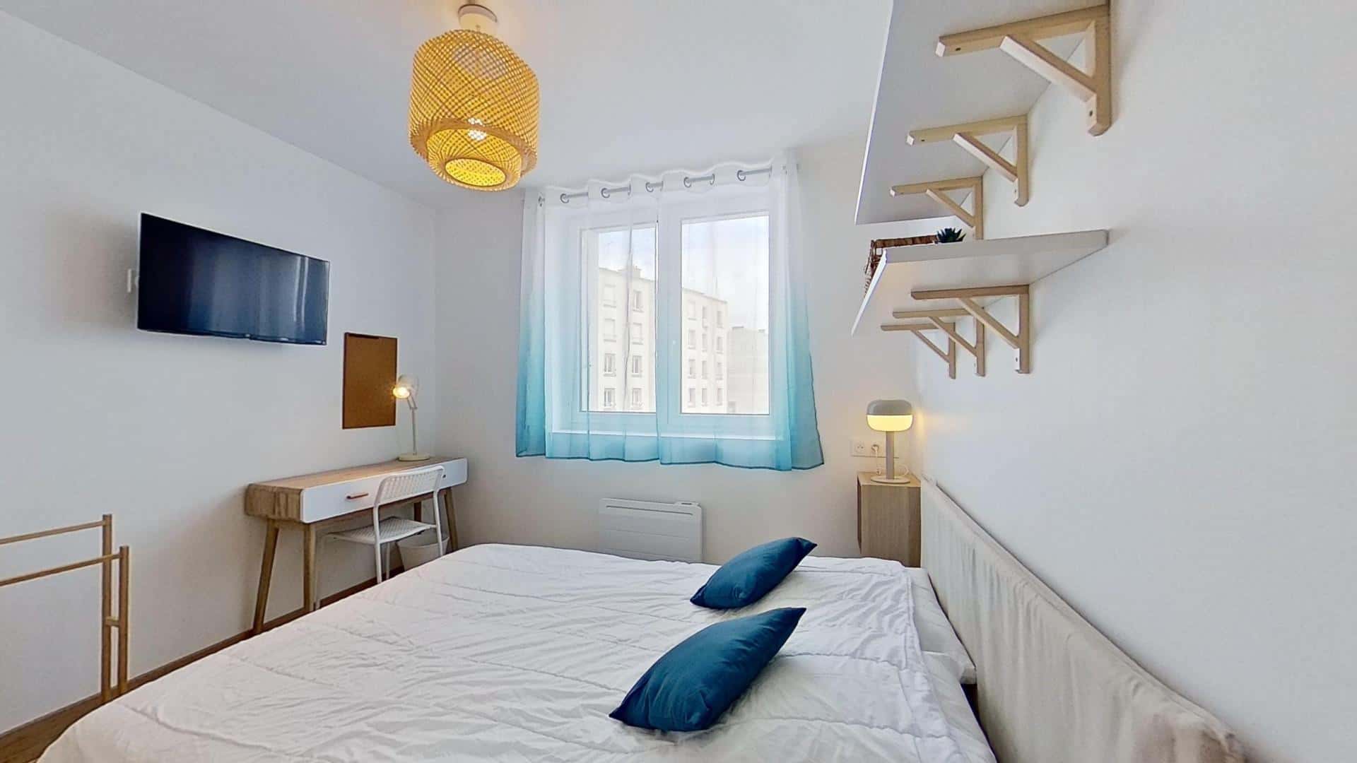 Chambre 1 - JOSEPH CREACH