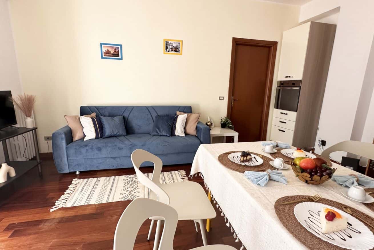 Apartment Milan, 1 bed — photo 17
